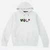 Tyler The Creator Wolf Hoodie Style 04 Front Image