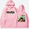 Tyler the Creator Call Me If You Get Lost Hoodie Style 01 Front & Back Image