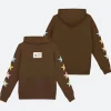 Tyler the Creator Call Me If You Get Lost Hoodie Style 02 Front & BAck Image
