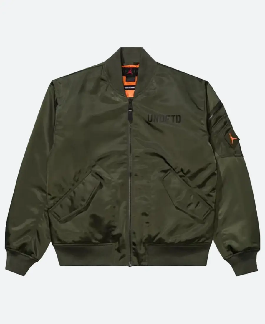 UNDEFEATED x Jordan Bomber Jacket