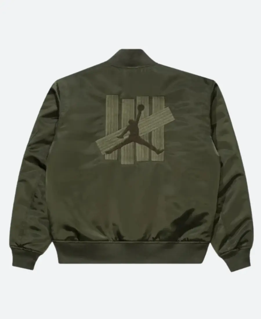 UNDEFEATED x Jordan Jacket