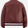 US Open Coco Gauff 2025 NB Jacket