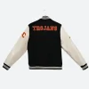 USC Trojans Varsity Jacket Back Image