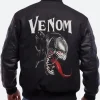 Venom Design Embroidery Jacket