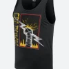 WWE CM Punk Chicago Fist Jersey Front & Back Image