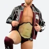 WWE Daniel Bryan Leather Jacket Actor Image