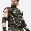 WWE Monday Night RAW Logan Paul Leather Vest