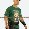 WWE Night Of Champions John Cena T-Shirt Front Image