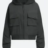 WWE Raw Rebecca Quin Jacket Front Image