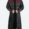 WWE SmackDown Edge Leather Coat Front Image
