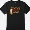 Washington Commanders T-Shirt Style 01 Front Image