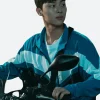 Weak Hero Class 1 Ahn Soo-ho Blue Jacket