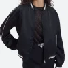 Wednesday Goody Addams Bomber Jacket Front Image