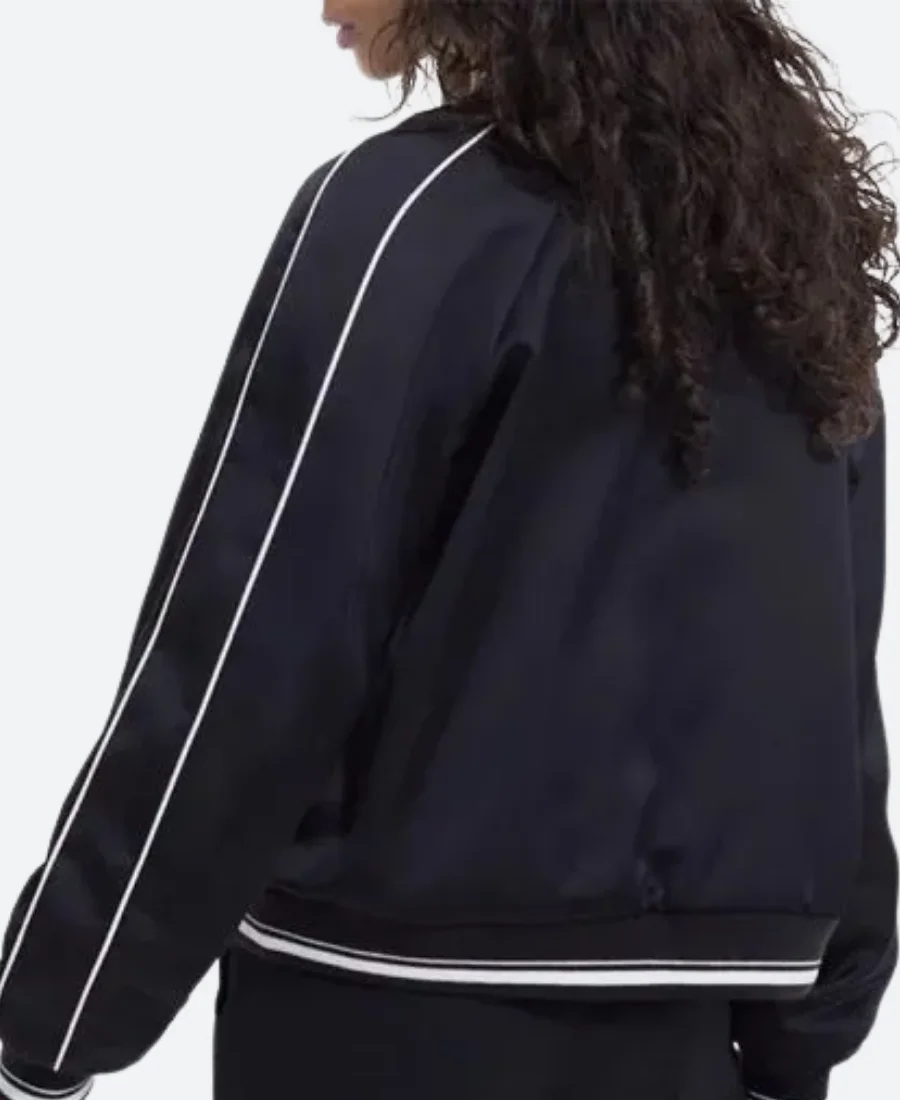 Trick r Treat Bomber Jacket Front Image
