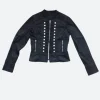 Wednesday S02 Agnes Demille Drummer Jacket Front Image