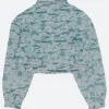 Wednesday S02 Bianca Barclay Jacket Back Image