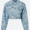 Wednesday S02 Bianca Barclay Jacket Front Image