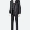 Wednesday S02 Gomez Addams Suit Back Image