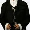 Wednesday Goody Addams Bomber Jacket Front Image