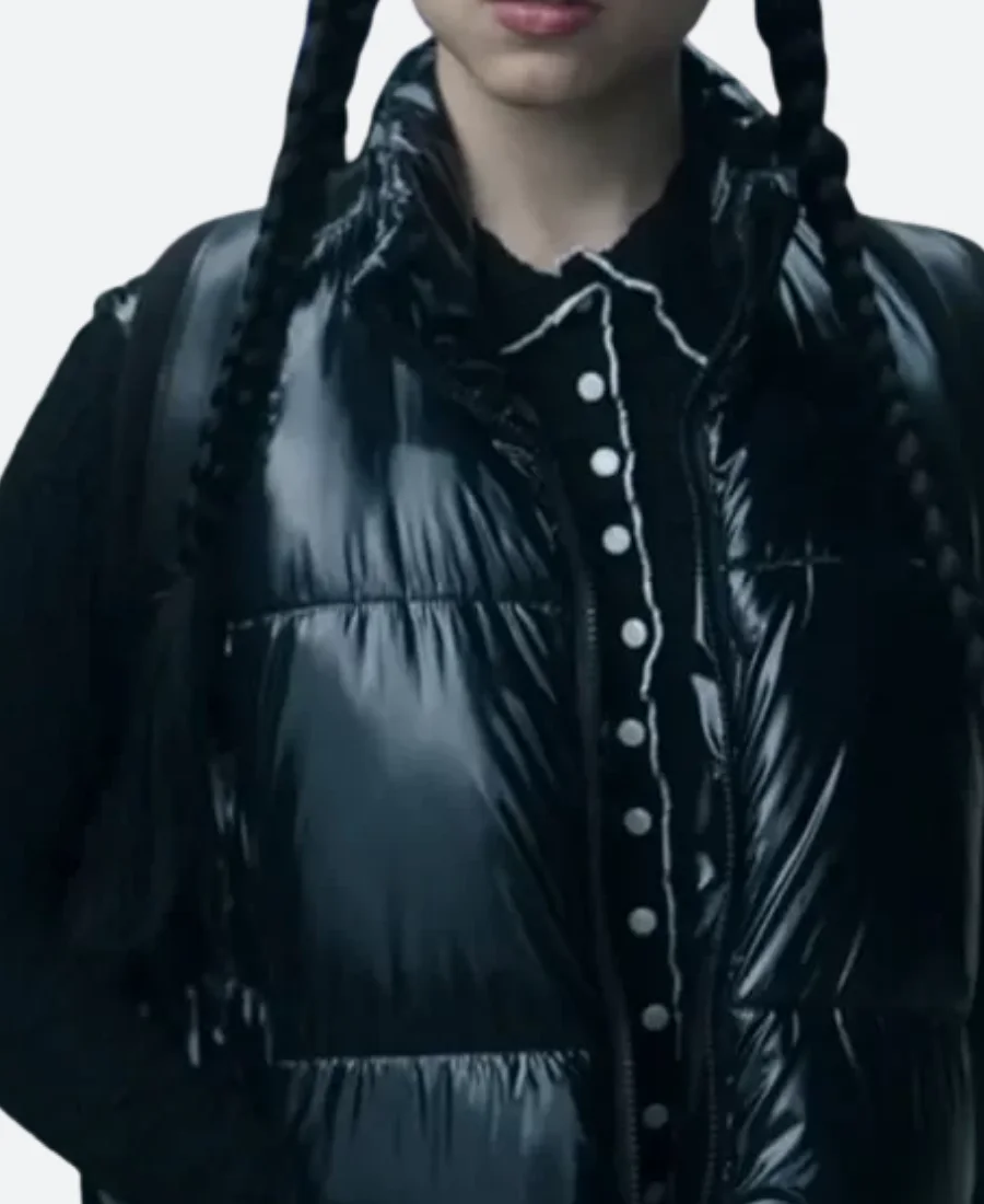 Wednesday S02 Goody Adams Jacket