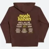 We’ll All Be Here Forever Noah Kahan Sweatshirt