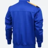 West Coast Eagles Track Jacket Back Image