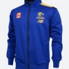 West Coast Eagles Track Jacket Front Image