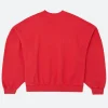 Willy Chavarria Diablo Hooligan Crewneck