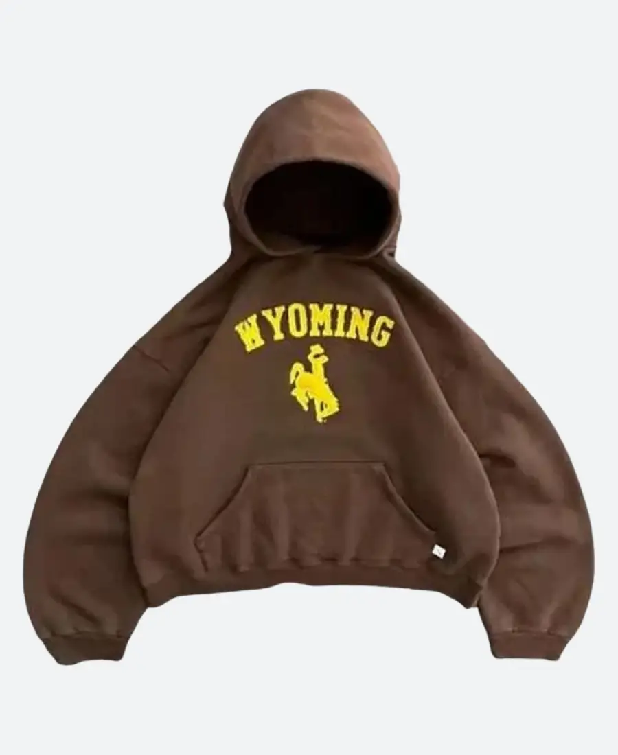 Wyoming Akimbo Hoodie