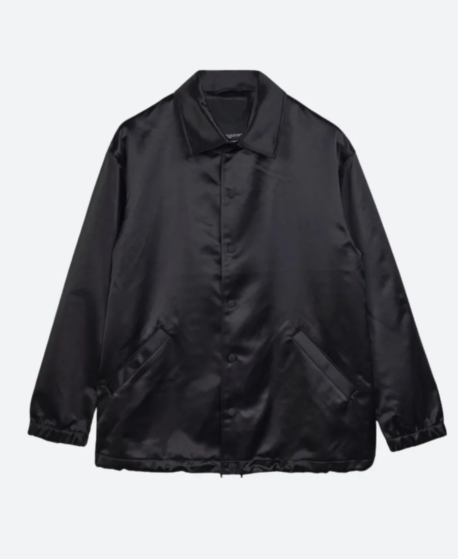 Y3 Coach Jacket Front Image