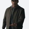 Your Friends and Neighbors Andrew Cooper Bomber Jacket Front Image