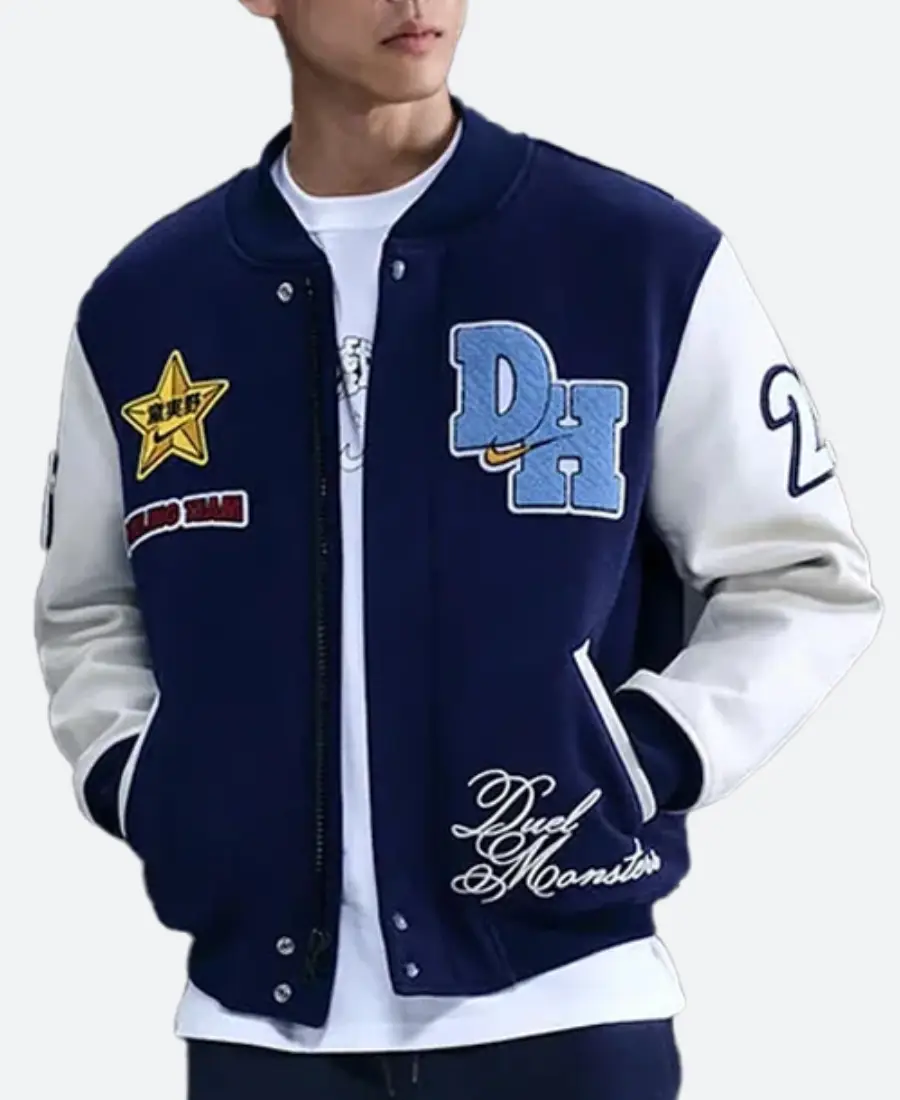 Yu-Gi-Oh Destroyer Jacket
