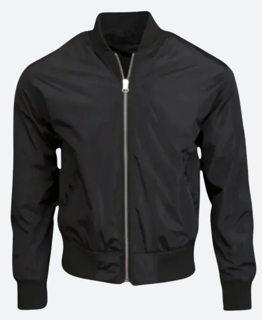 Zac Brown Band Bomber Jacket Front Image
