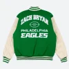 Zach Bryan x Eagles Jacket