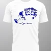 Zombie In My Body T-Shirt Front Image