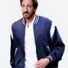 2025 US Open Tennis Championships Adrien Brody Bomber Jacket Front Image