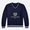 2025 US Open Tennis Championships Ciara Sweatshirt Front Image