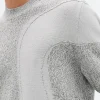 2025 US Open Tennis Championships Stephen Curry Sweatshirt Close Image