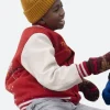 8-Bit Christmas Mikey Trotter Varsity Jacket