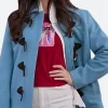 A 90's Christmas 2024 Lucy Jacket