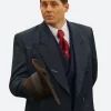 A Biltmore Christmas Jack Huston Trench Coat