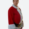 A Merry Scottish Christmas Brad Morgan Santa Claus Coat