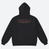 Actively Black X Cecil Williams Hoodie Back Image