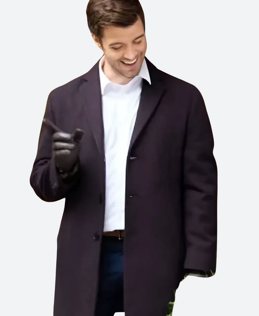 All I Need For Christmas Dan Jeannotte Coat