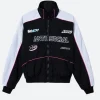 Anti Social Social Club Racing Jacket Front Image