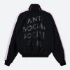 Anti Social Social Club Racing Jacket back Image