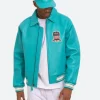 Avirex Lil Mama Playoffs Leather Jacket Full Image