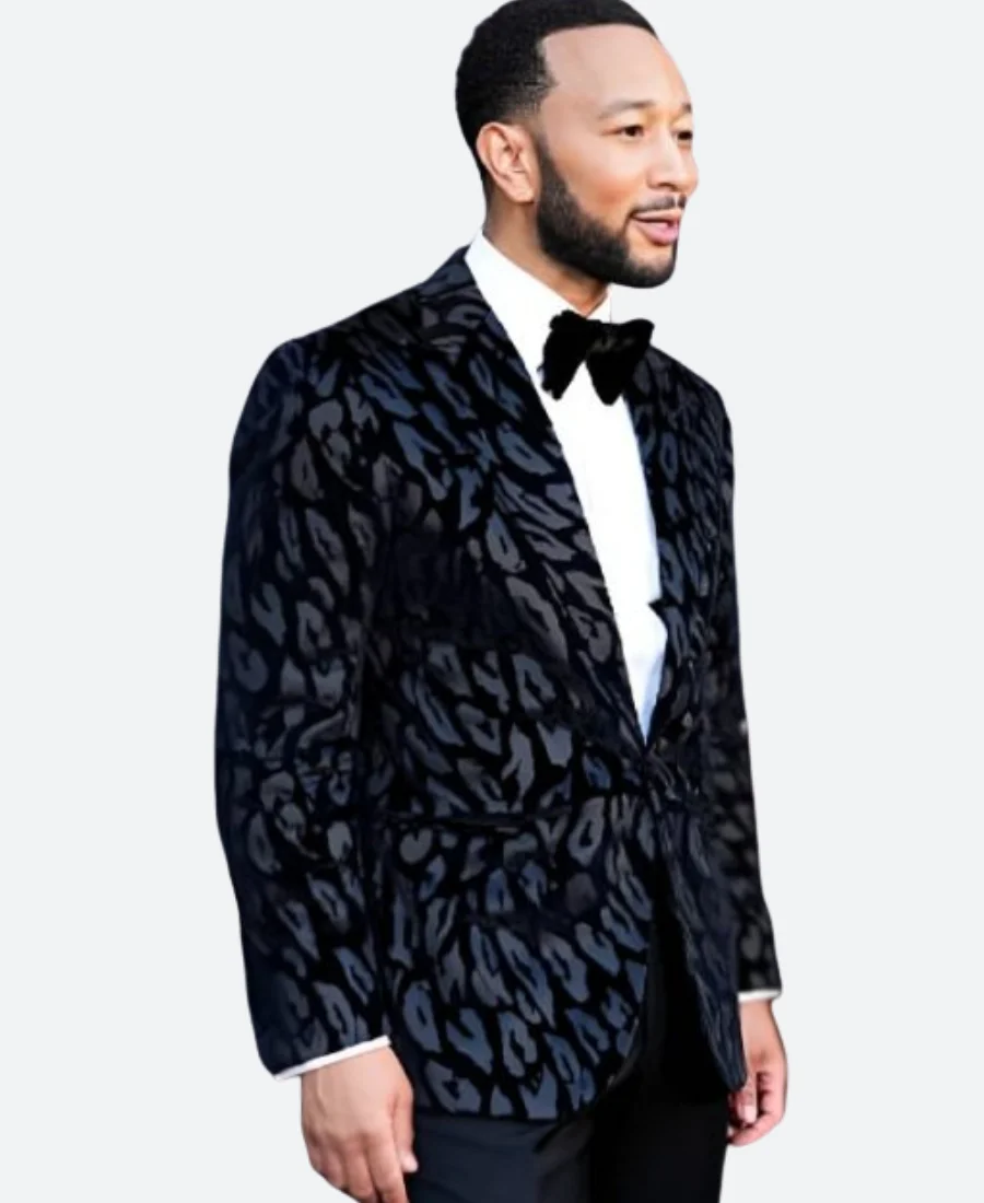 BMAC Gala 2025 John Legend Blazer Arm Image