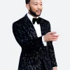 BMAC Gala 2025 John Legend Blazer Close image