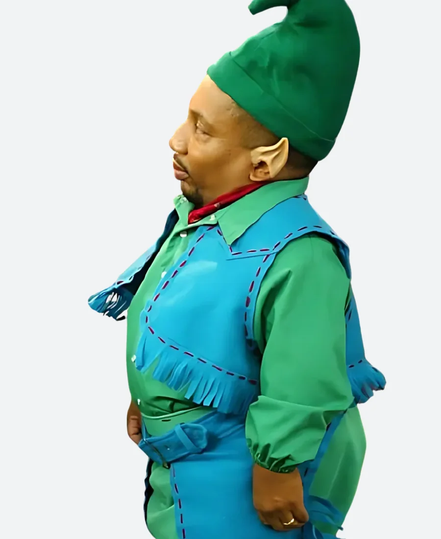 Bad Santa Tony Cox Vest Full Image
